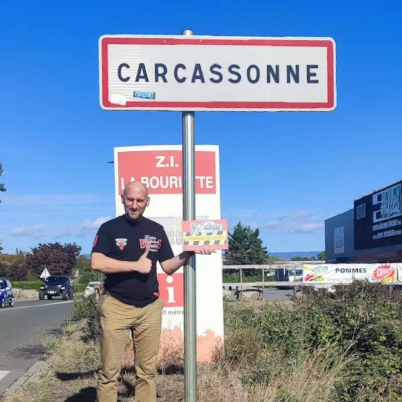 Livraison à Carcassonne