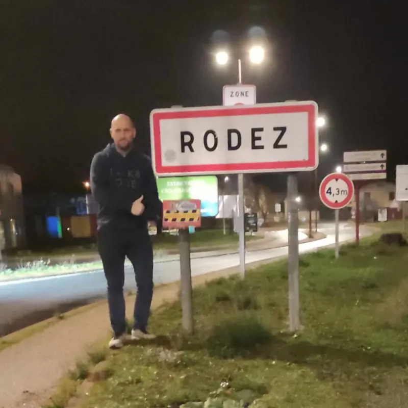 Livraison à Rodez