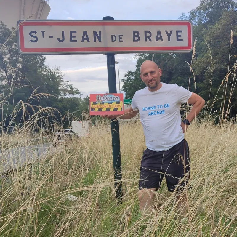 Livraison à Saint-Jean-de-Braye