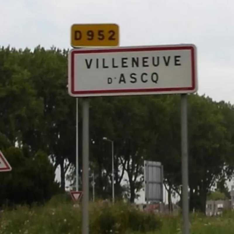 Livraison à Villeneuve-d'Ascq