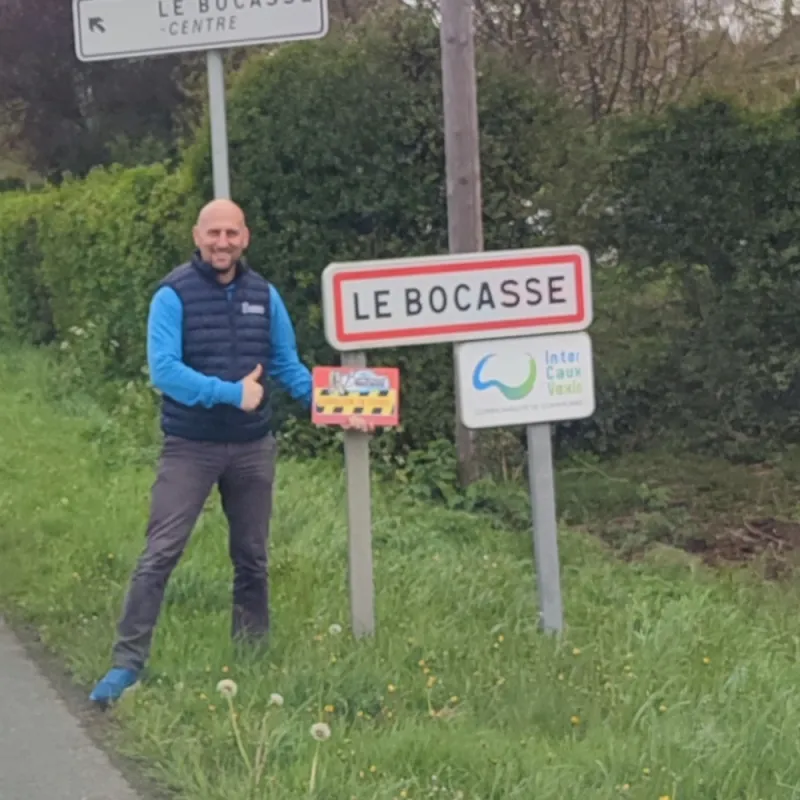 Nos livraisons en France et à l'étranger, Tourcoing, Borne To Be Arcade