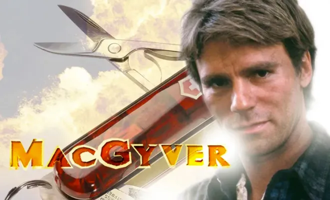 Rencontre avec Mac Gyver (Richard Dean Anderson), Tourcoing, Borne To Be Arcade